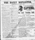 Daily Reflector, June 21, 1895